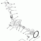 SR 643 Привод спидометра