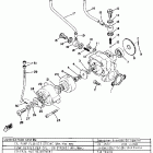 SR 643 Масляный насос