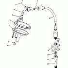 SM 292 Tachometer unit
