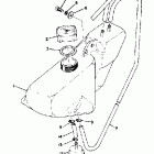 SL 338 Маслянный бак