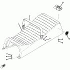 GP 292 Сидение