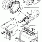 SL 338 Electric starter unit