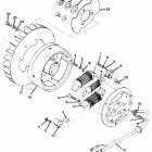 GP 292 Flywheel magneto
