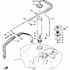 GP 433 Топливный бак