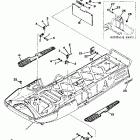 SM 292 Капот и облицовка
