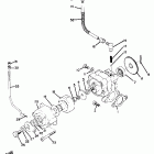 GP 292 Масляный насос
