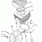 GP 292 Блок цилиндров