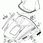 GP 433 Капот и облицовка