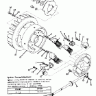 GP 433 Flywheel magneto