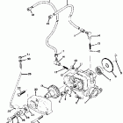 GP 433 Масляный насос