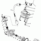 SL 338 Speedometer unit