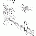 SM 292 Привод трака