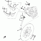 GP 433 Тормоза