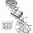 SL 338 Блок цилиндров