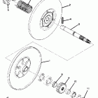 GP 292 Вторичный вал