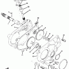GP 292 Привод масляного насоса