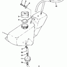 SM 292 Маслянный бак