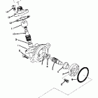 GP 433 Привод спидометра