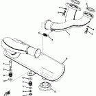 GP 643 Выхлопная система