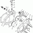 GP 643 Привод масляного насоса