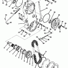 GP 643 Привод трака
