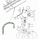 SR 433 Топливный бак