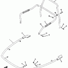 GP 643 Бампер, Багажник. Брызговик