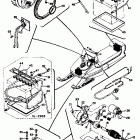 SL 292 Electric starter (alternate parts) sl292 - b