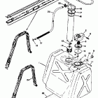 GP 338 Топливный бак