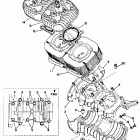 GP 433 Блок цилиндров