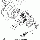 SL 292 Flywheel magneto sl292c