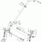SL 433 Рулевое управление