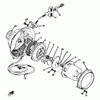 SW 433 Стартер