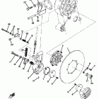 GP 643 Тормоза