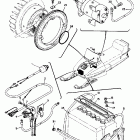 SL 433 Electric starter unit
