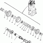 GP 433 Трансмиссия