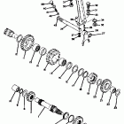 SW 433 Трансмиссия
