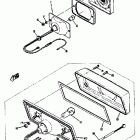 SL 292 Tail lamp sl292 - b