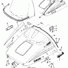 GP 338 Капот и облицовка