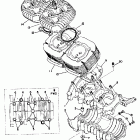 SL 433 Блок цилиндров