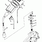 SW 433 Tachometer unit