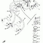 SR 643 Fuel pump - piping