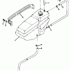 SW 433 Маслянный бак