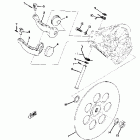 GP 292 Brake gp-292b