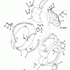 GP 292 Fan case - air shroud