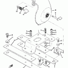 GP 292 Engine bracket gp-292
