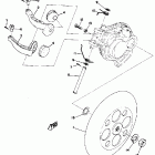 GP 433 Тормоза