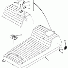 GP 643 Сидение