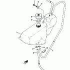 GP 433 Маслянный бак