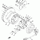 GP 292 Flywheel magneto gp-292b